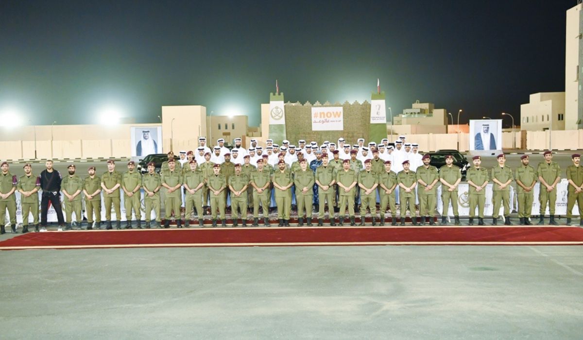 Amiri Guard School